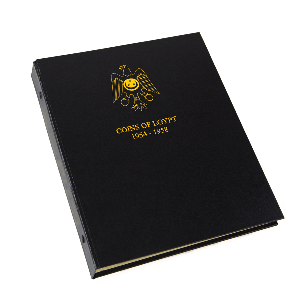 Egypt — First Republic (1954–1958)