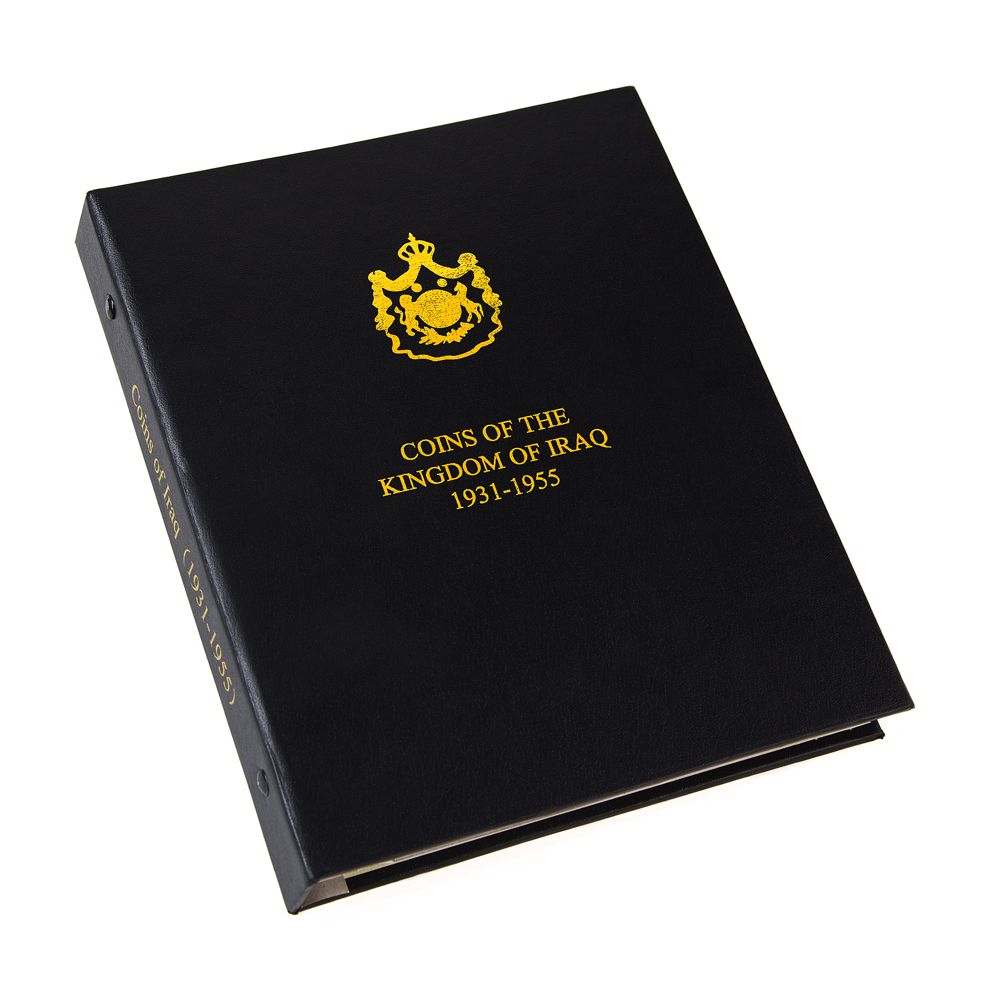 Iraq 1931–1955 Coin Album