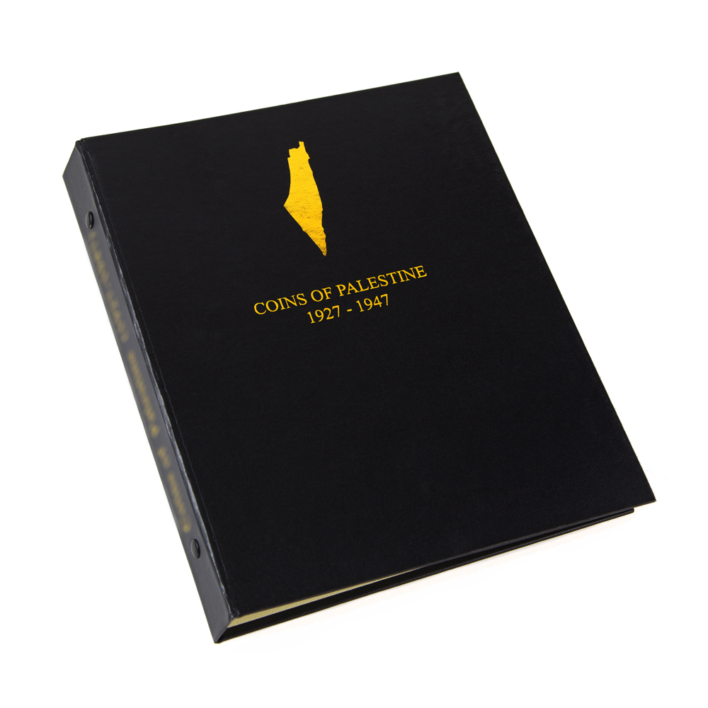 Palestine 1927–1946 Coin Album